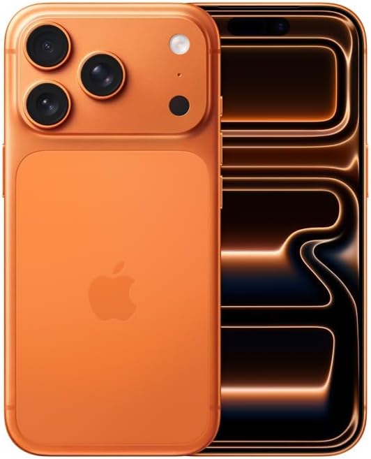 Refurbished iPhone 17 Pro